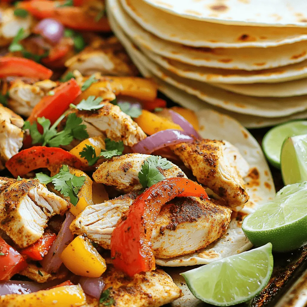 Chipotle Chicken Tacos Sheet Pan Flavorful Delight