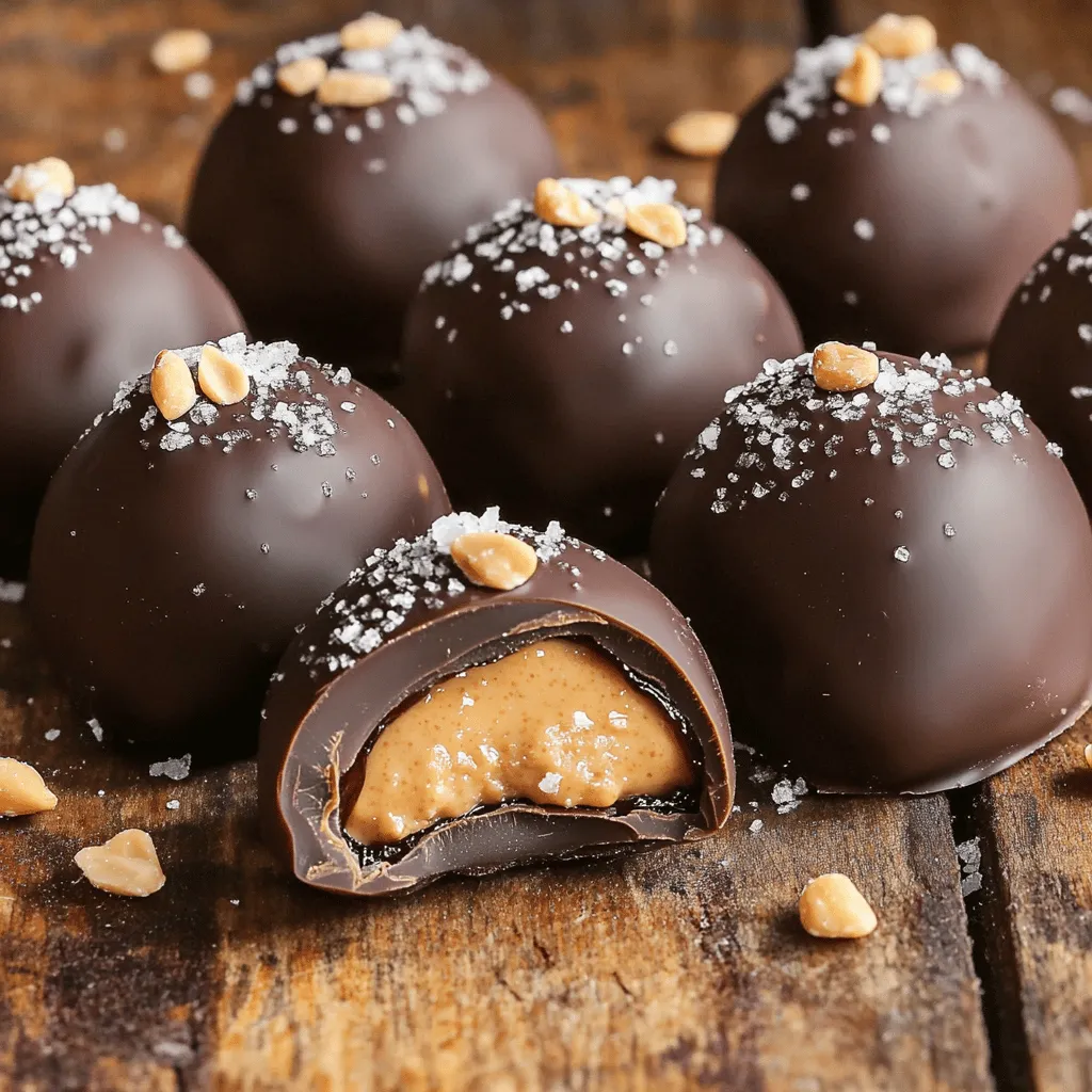 Chocolate Covered Peanut Butter Stuffed Dates Delight