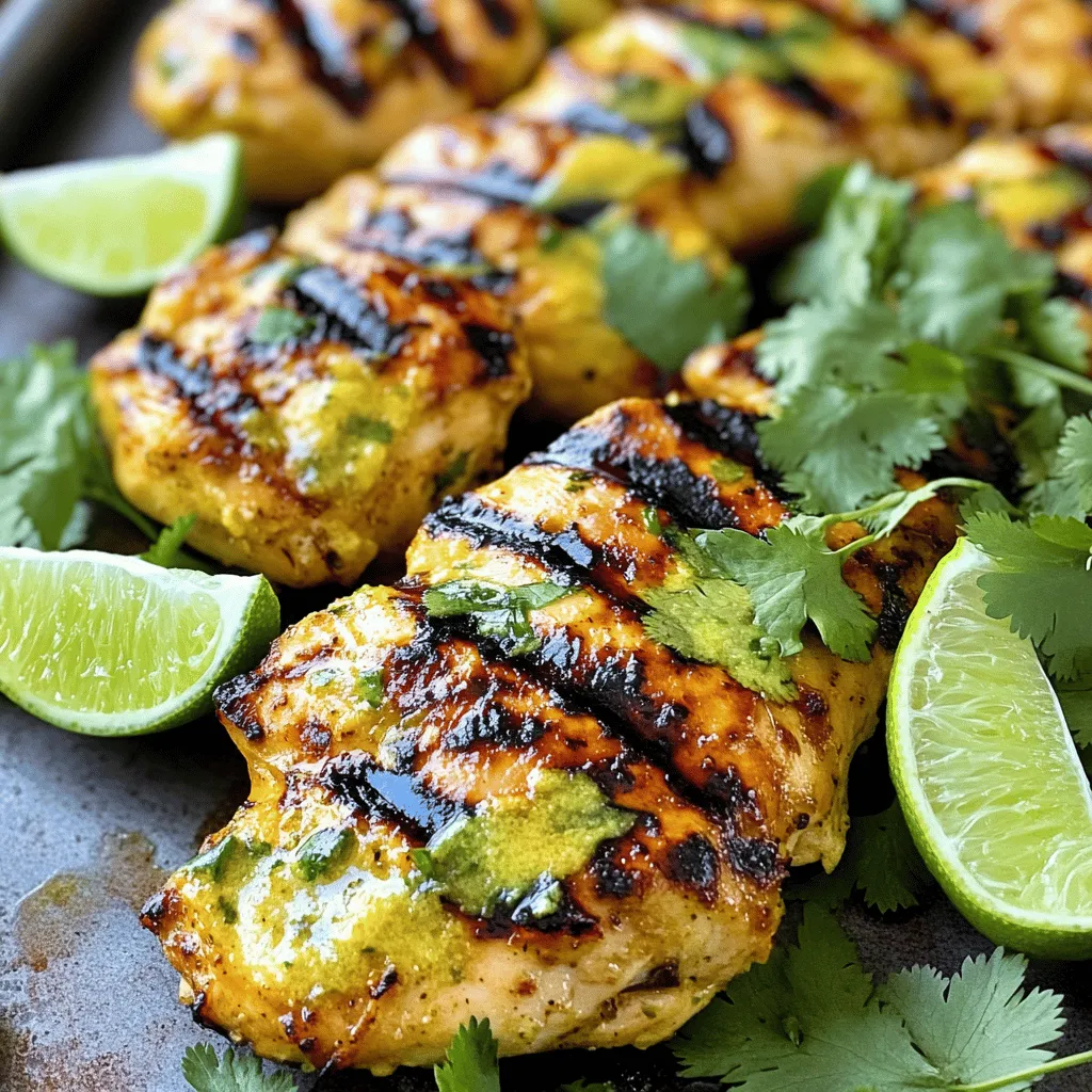 Coconut Lime Chicken Flavorful and Simple Recipe