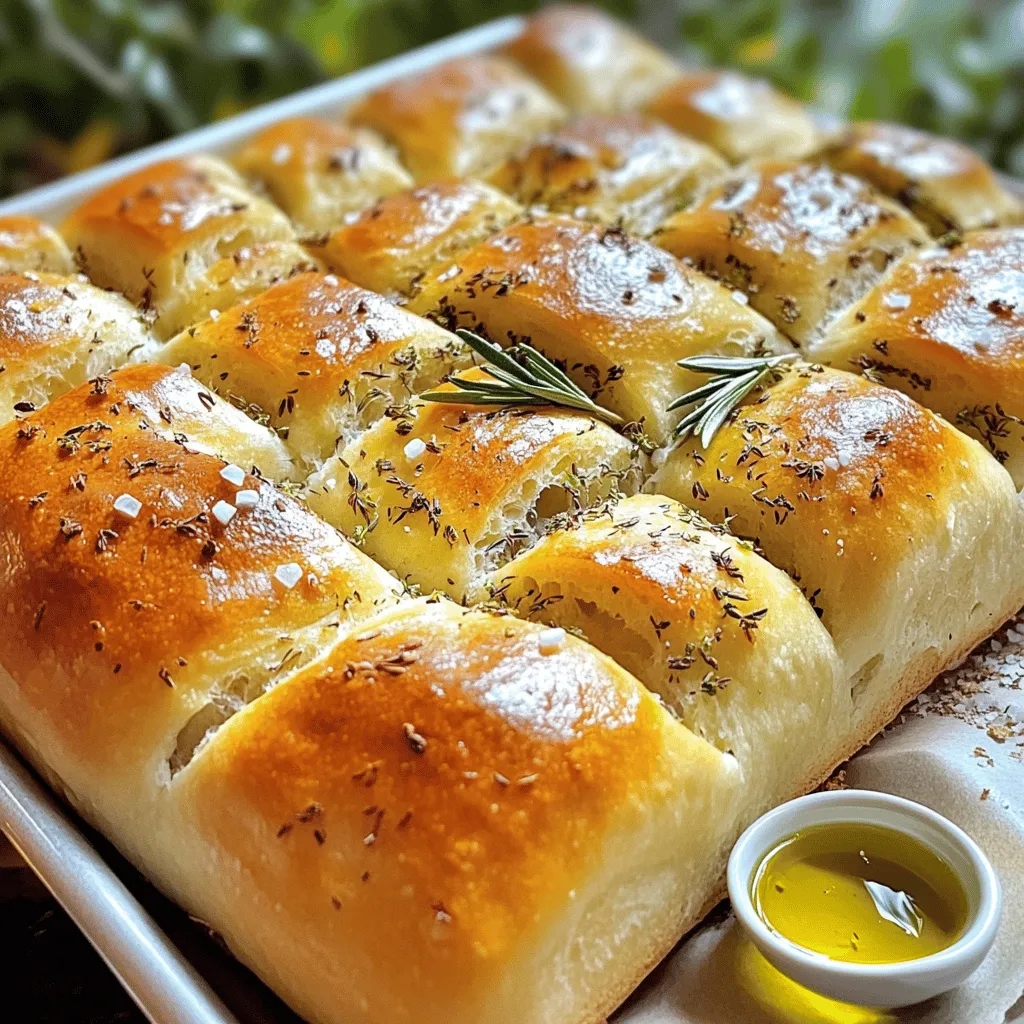 Savory Herb Crusty Bread Fresh and Flavorful Recipe