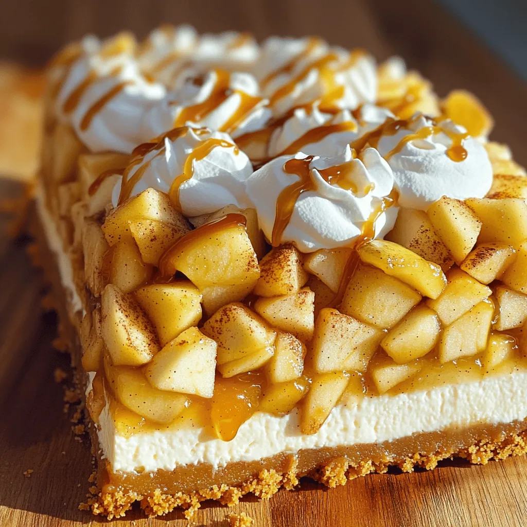 To make Apple Pie Stuffed Cheesecake, you need a few key ingredients. This dessert combines creamy cheesecake with sweet apple pie filling, all in a tasty crust. The blend of flavors makes this dessert truly special.