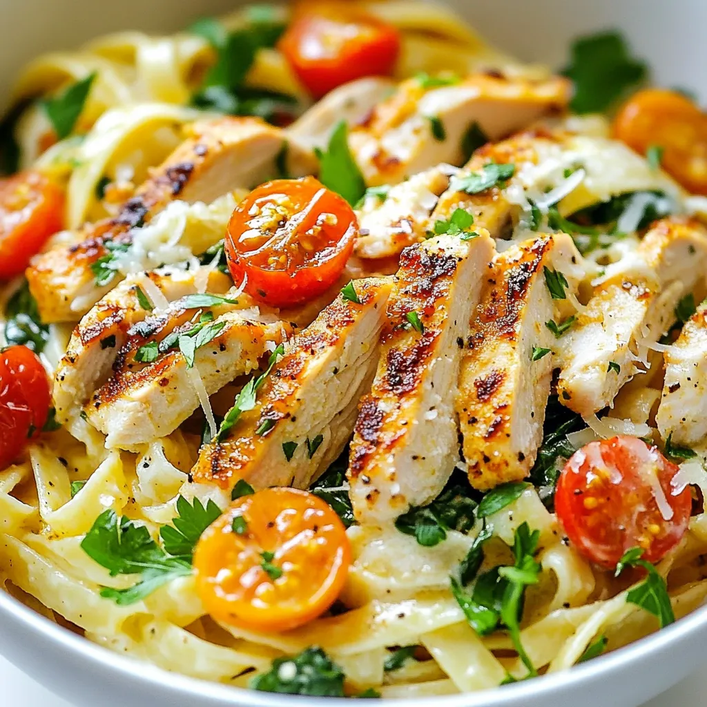 Creamy Cajun Chicken Pasta Flavorful Weeknight Meal
