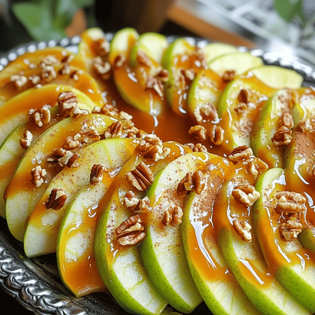 Caramel Apple Dip Simple and Sweet Party Treat