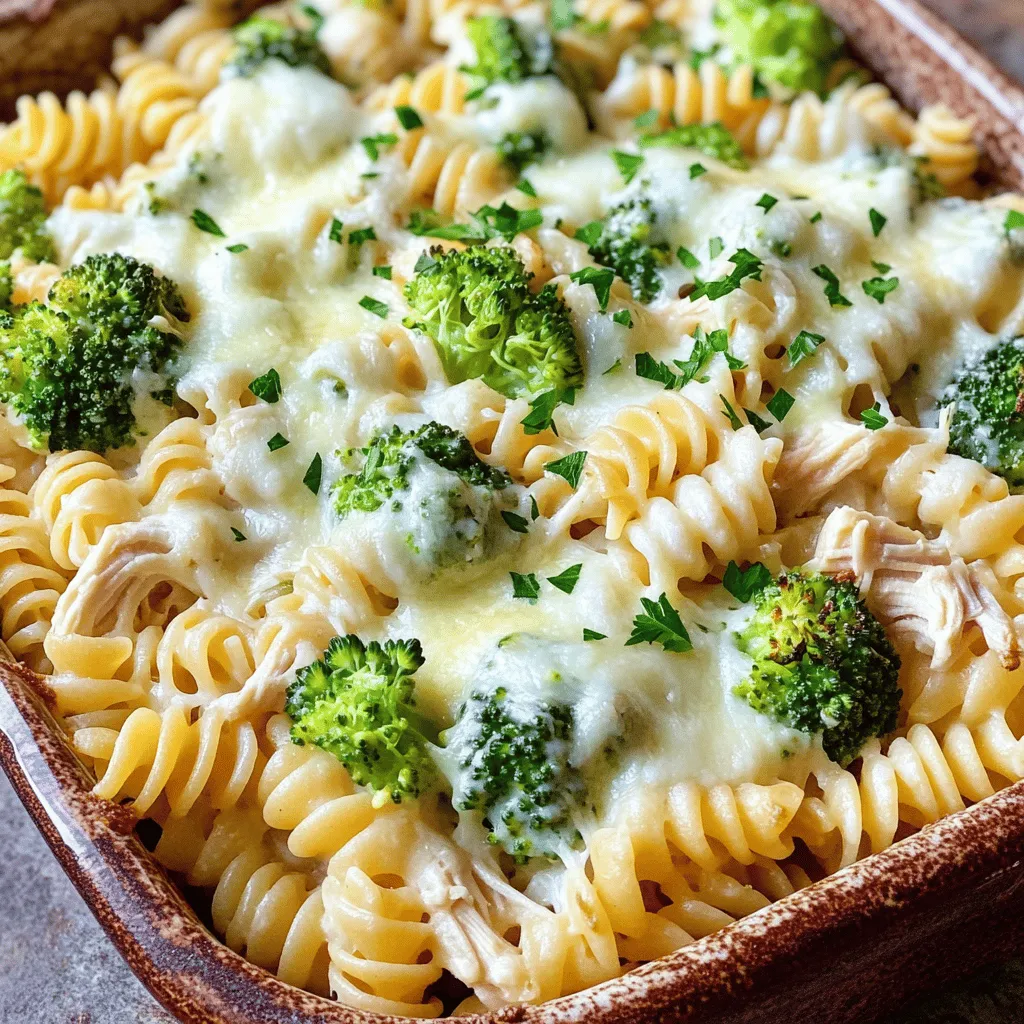 Best Ever Chicken Alfredo Bake Classic Comfort Dish