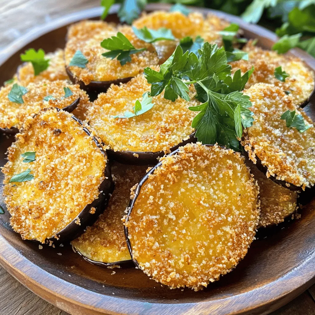 Crispy Fried Eggplant Irresistible Cooking Guide