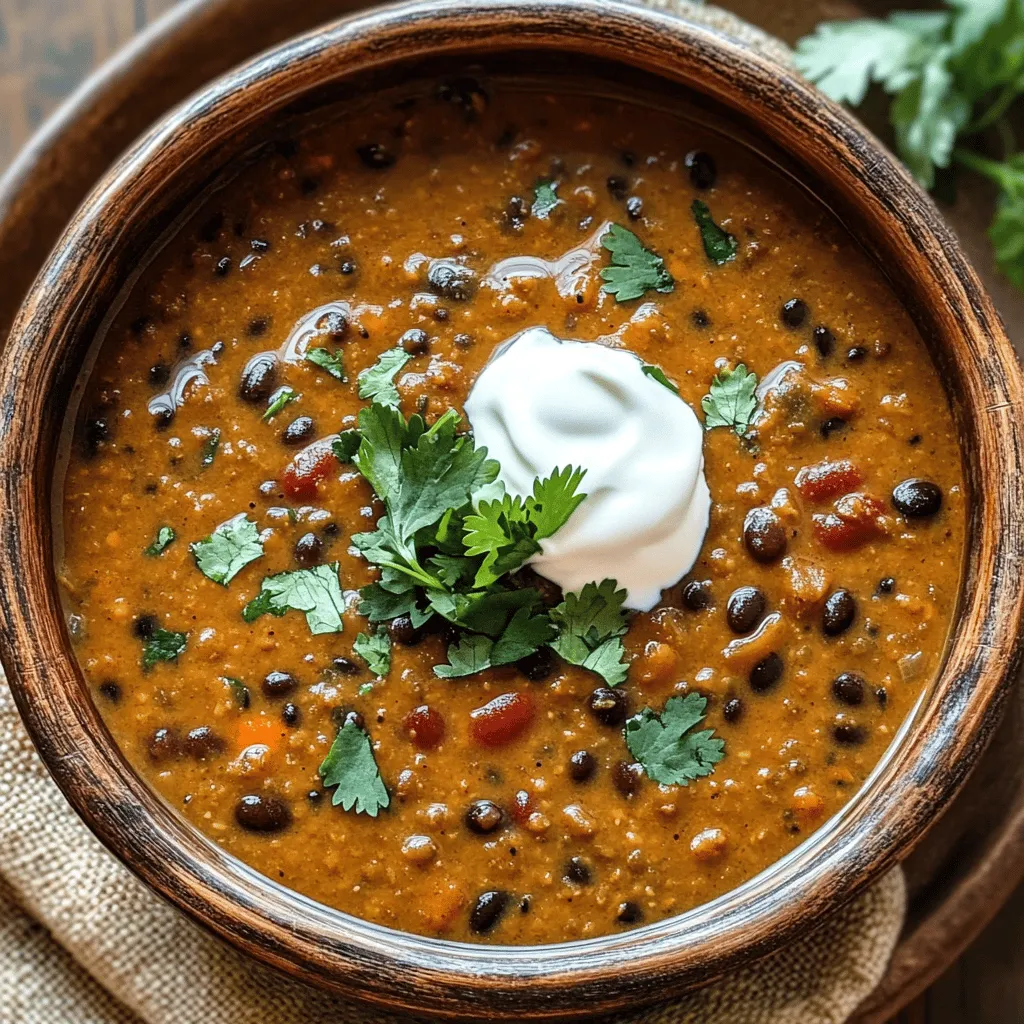 Slow Cooker Dal Makhani Rich and Creamy Delight