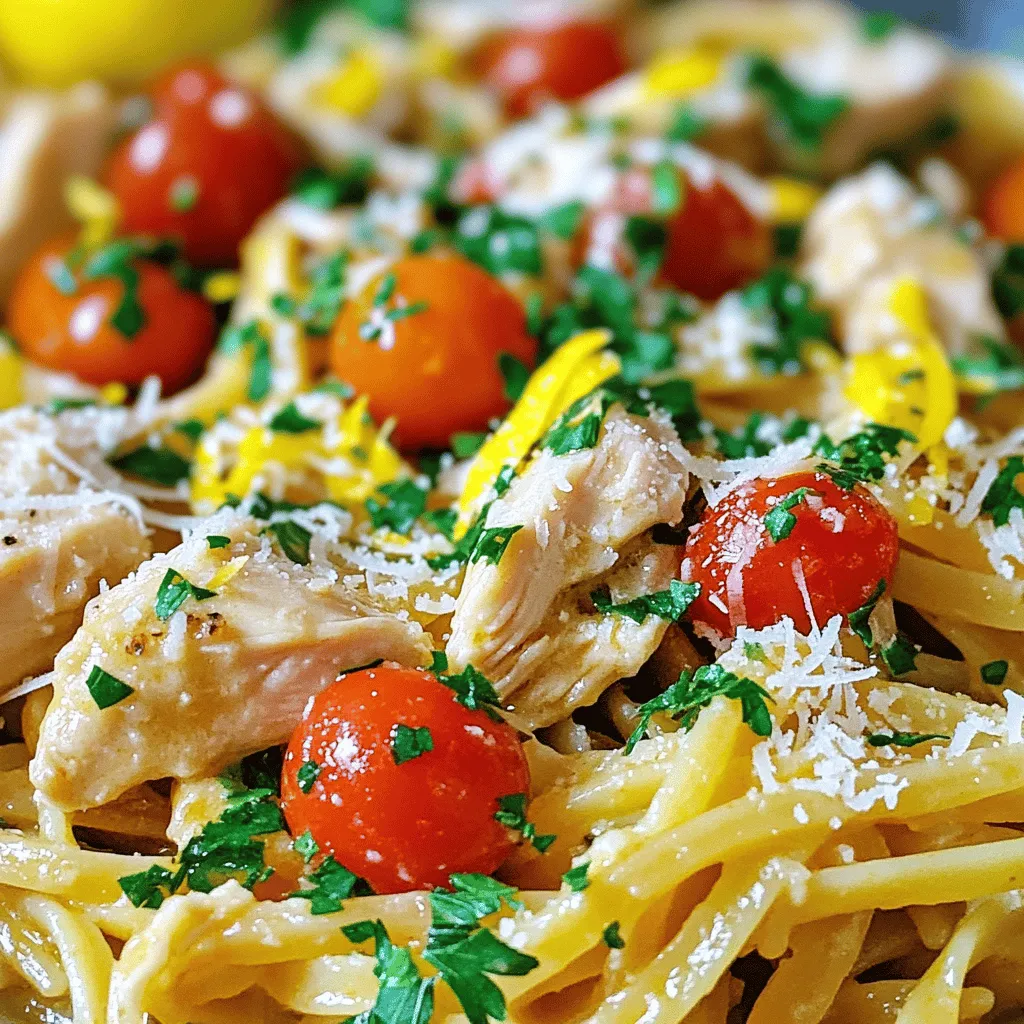 Cowboy Butter Chicken Linguine Flavorful Family Meal