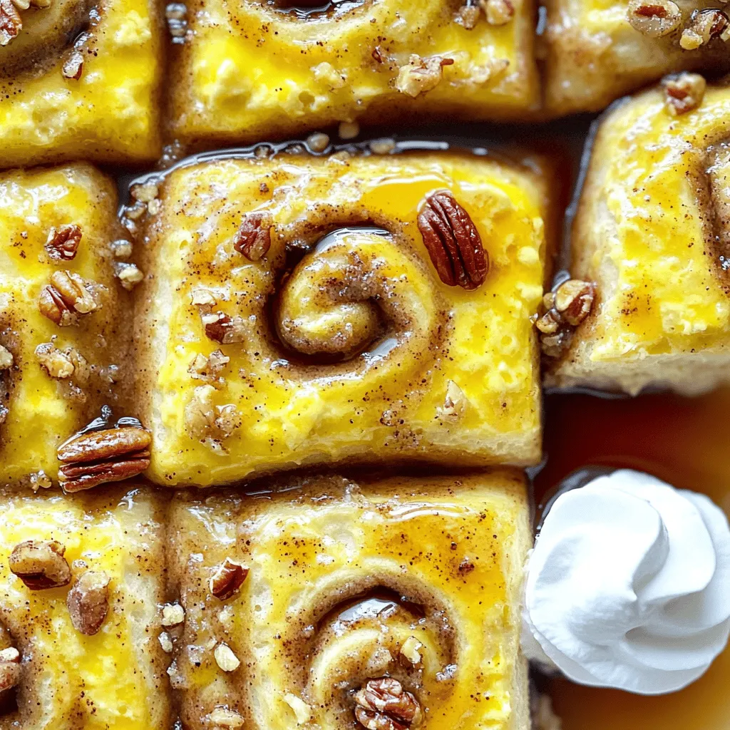 Cinnamon Roll Casserole Simple and Tasty Delight