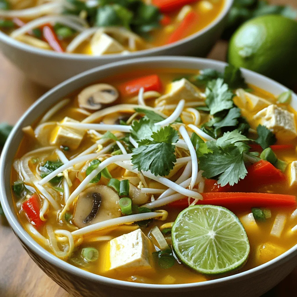 Hot and Sour Soup Flavorful Comfort in a Bowl