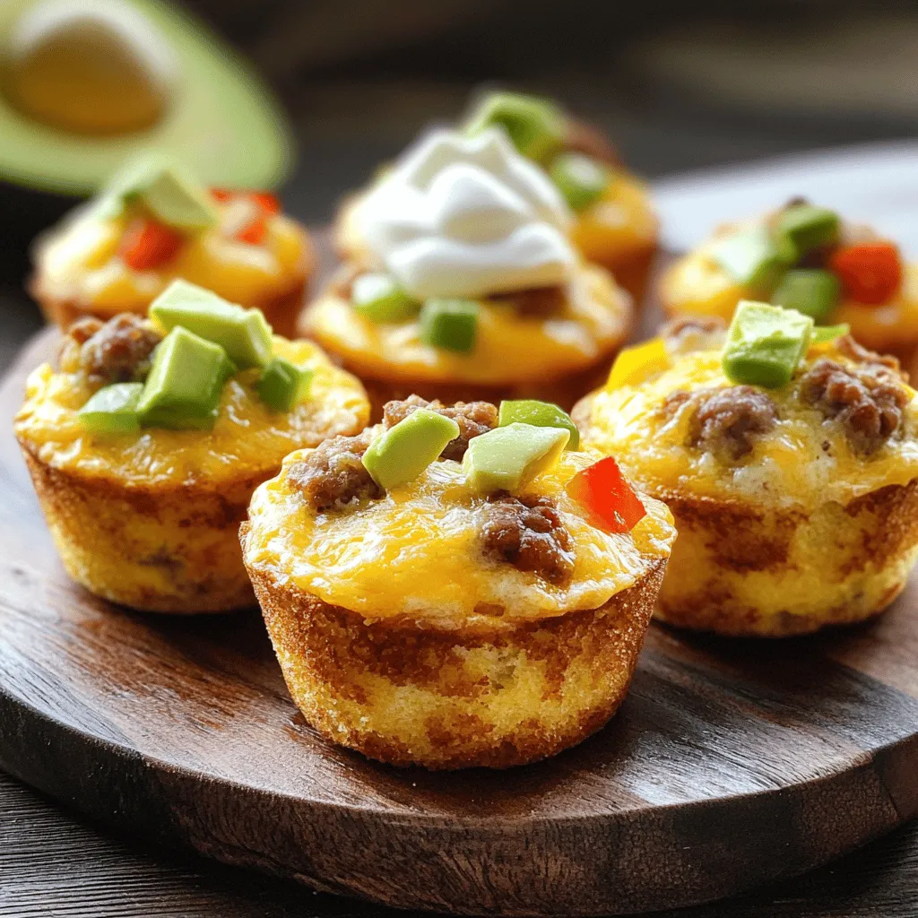 Savory Breakfast Muffins Easy and Flavorful Recipe