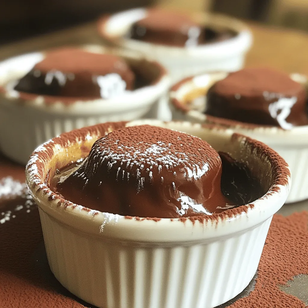 Chocolate Lava Cake Delightful Dessert Recipe