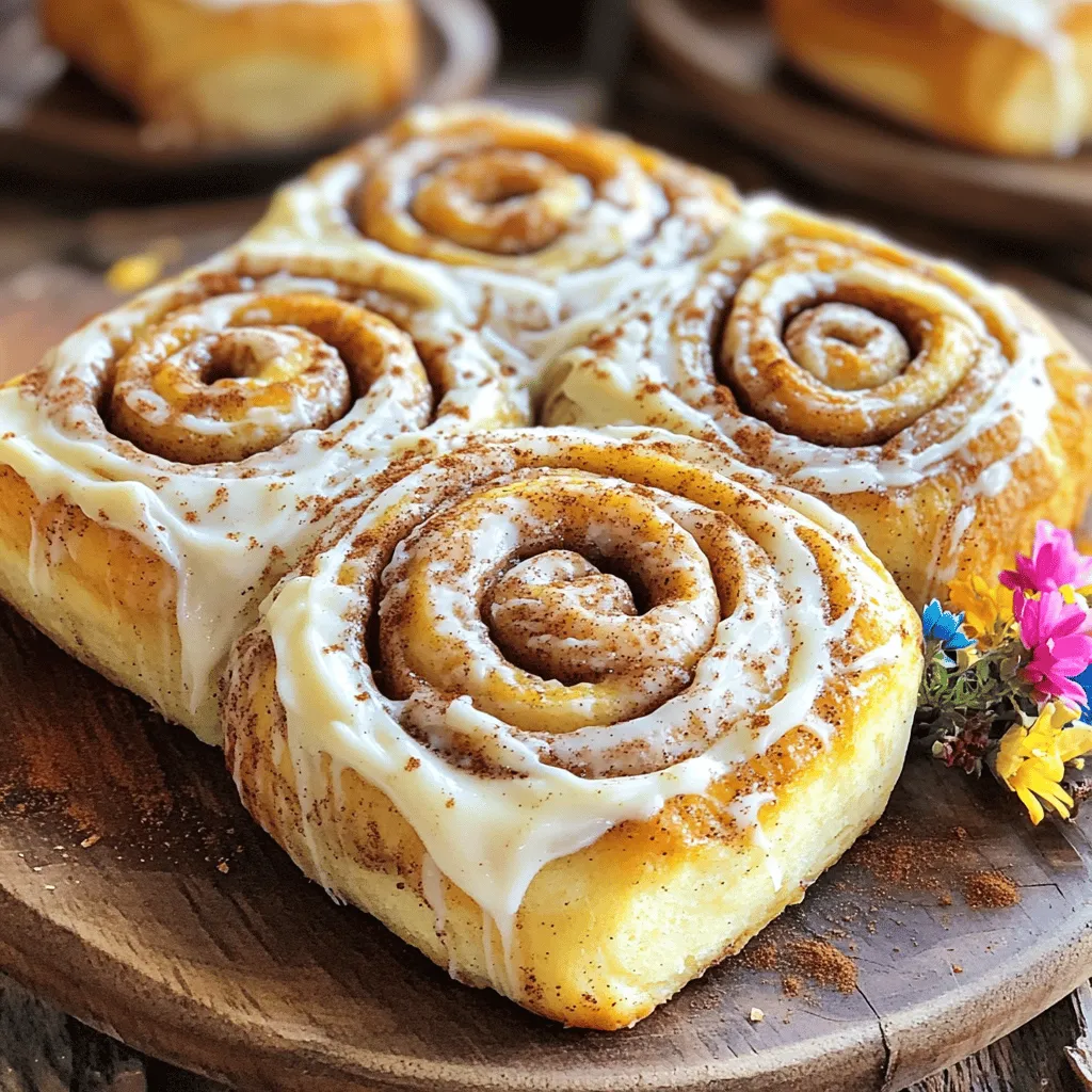 Best Homemade Cinnamon Rolls Flavorful and Easy Recipe