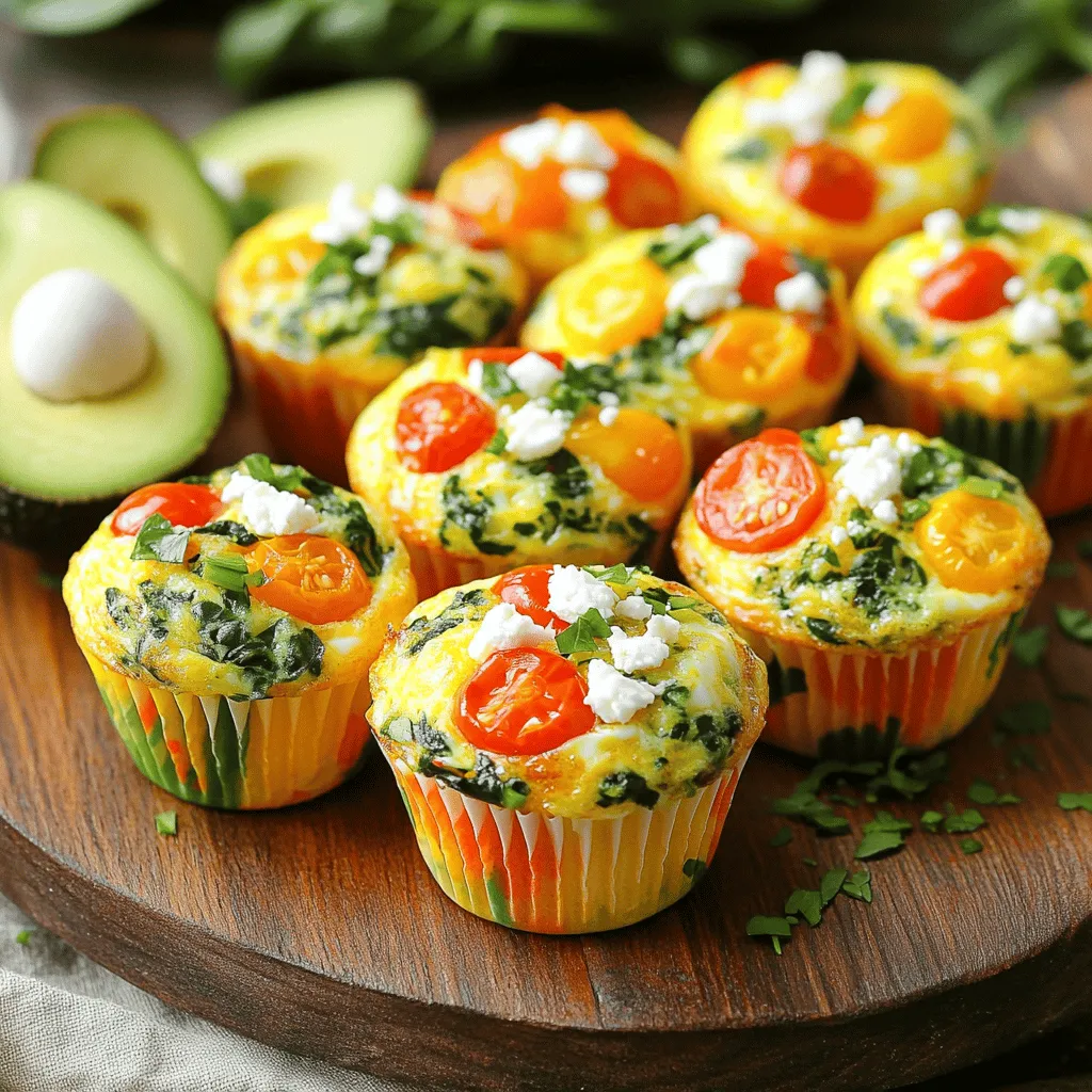 Breakfast Egg Muffins Tasty and Healthy Dish Ideas