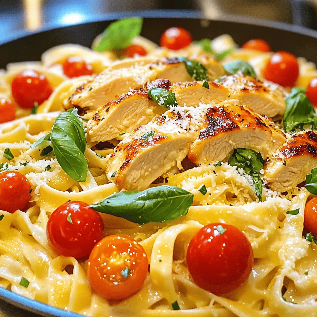 Marry Me Chicken Pasta Irresistible Creamy Delight