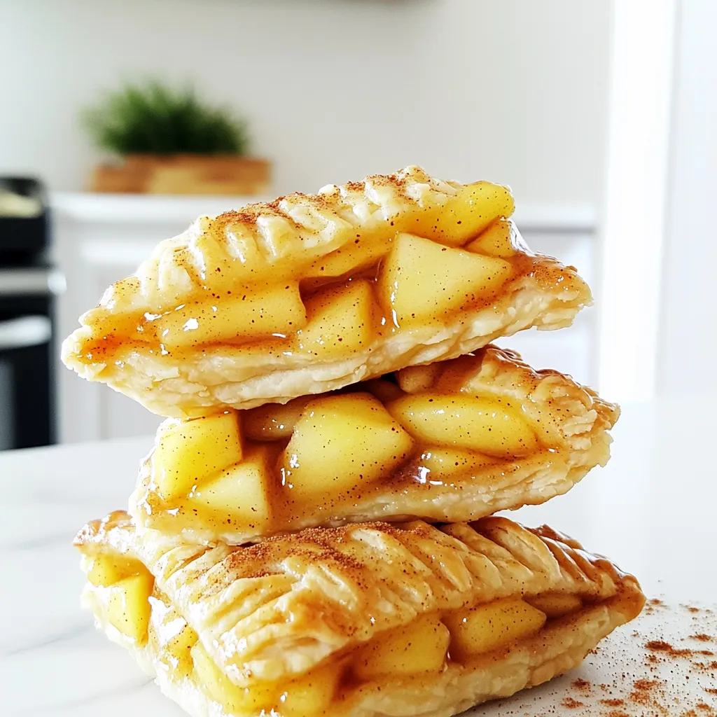 Heavenly Apple Cinnamon Pop Tarts Easy Recipe Guide
